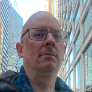 David Weiss headshot