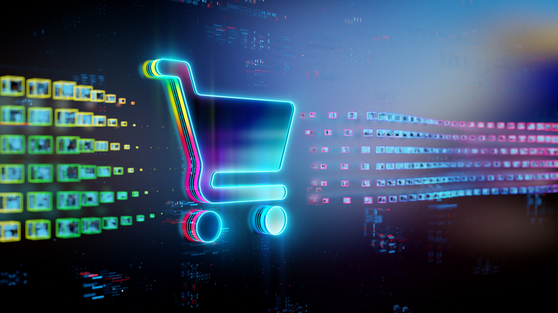 Shopping cart