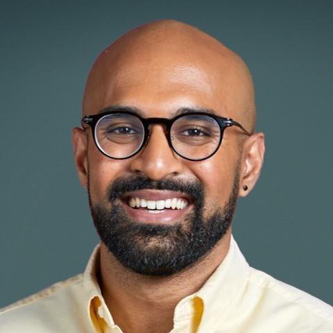 A headshot of Rohan Joshi, Staff Product Manager at Cockroach Labs