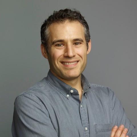 A headshot of Daniel Hegwood, General Counsel Cockroach Labs.