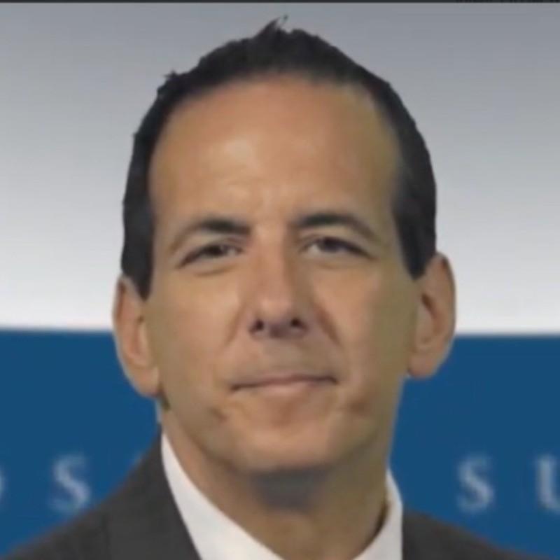 A photo of Jeff Cotrupe, Sr. Analyst Relations Manager at Cockroach Labs.