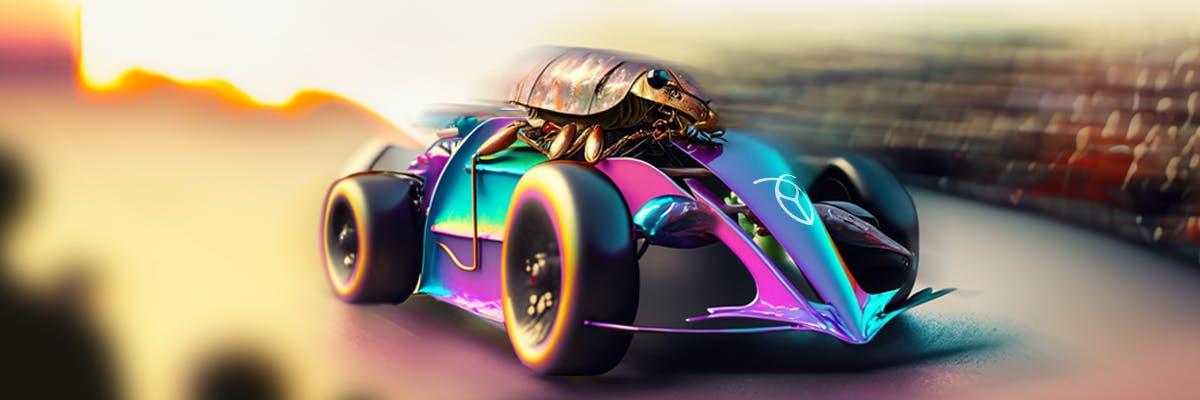 fast-cockroach