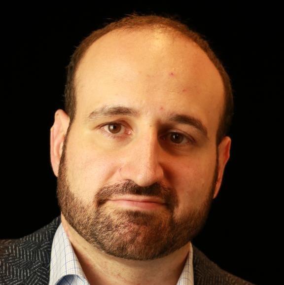 A headshot of Peter Buonora