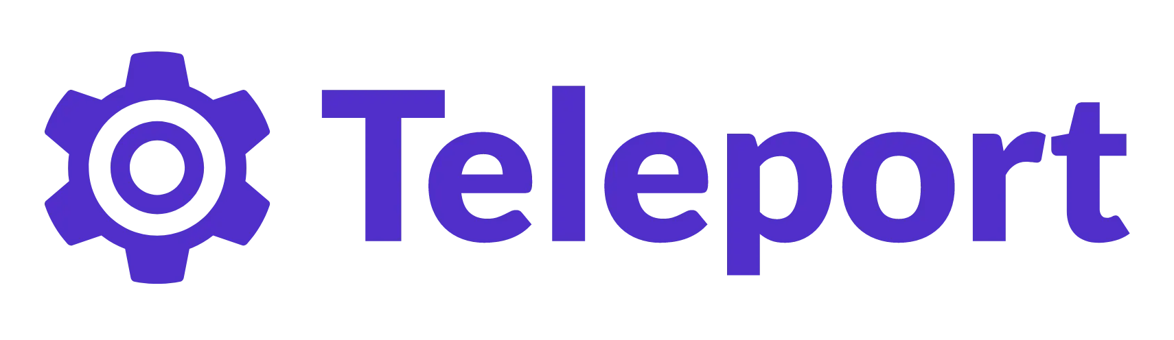 Teleport logo