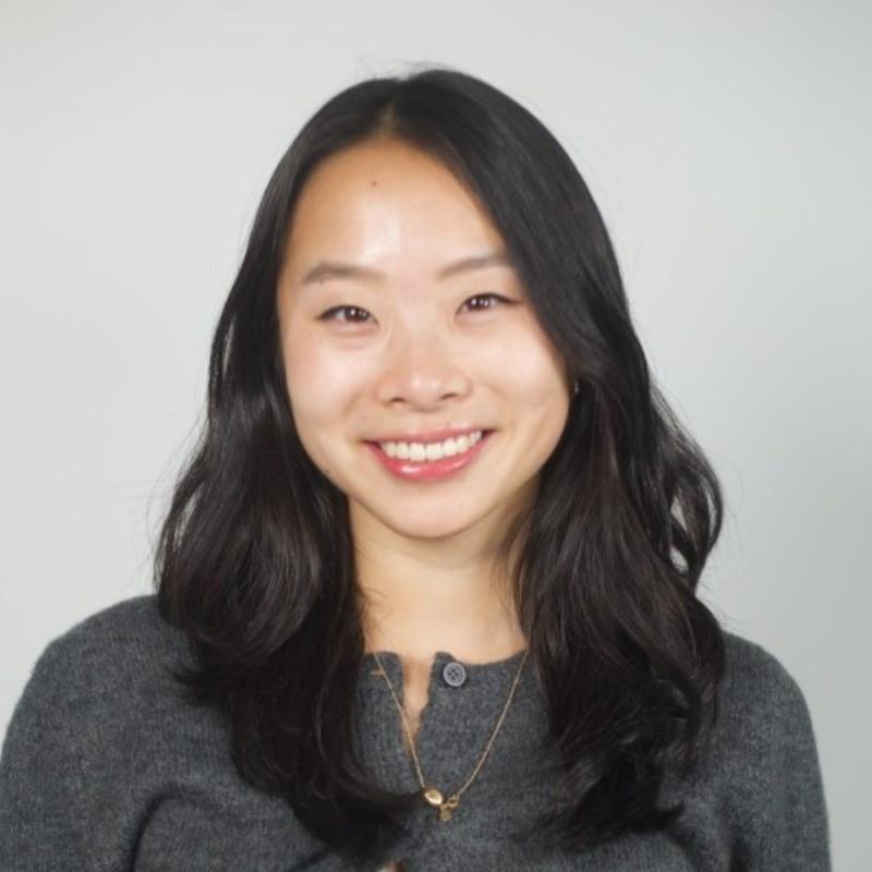 Alicia Lu headshot