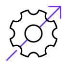Simplify Operations Icon