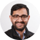 arjun headshot LP 80x80