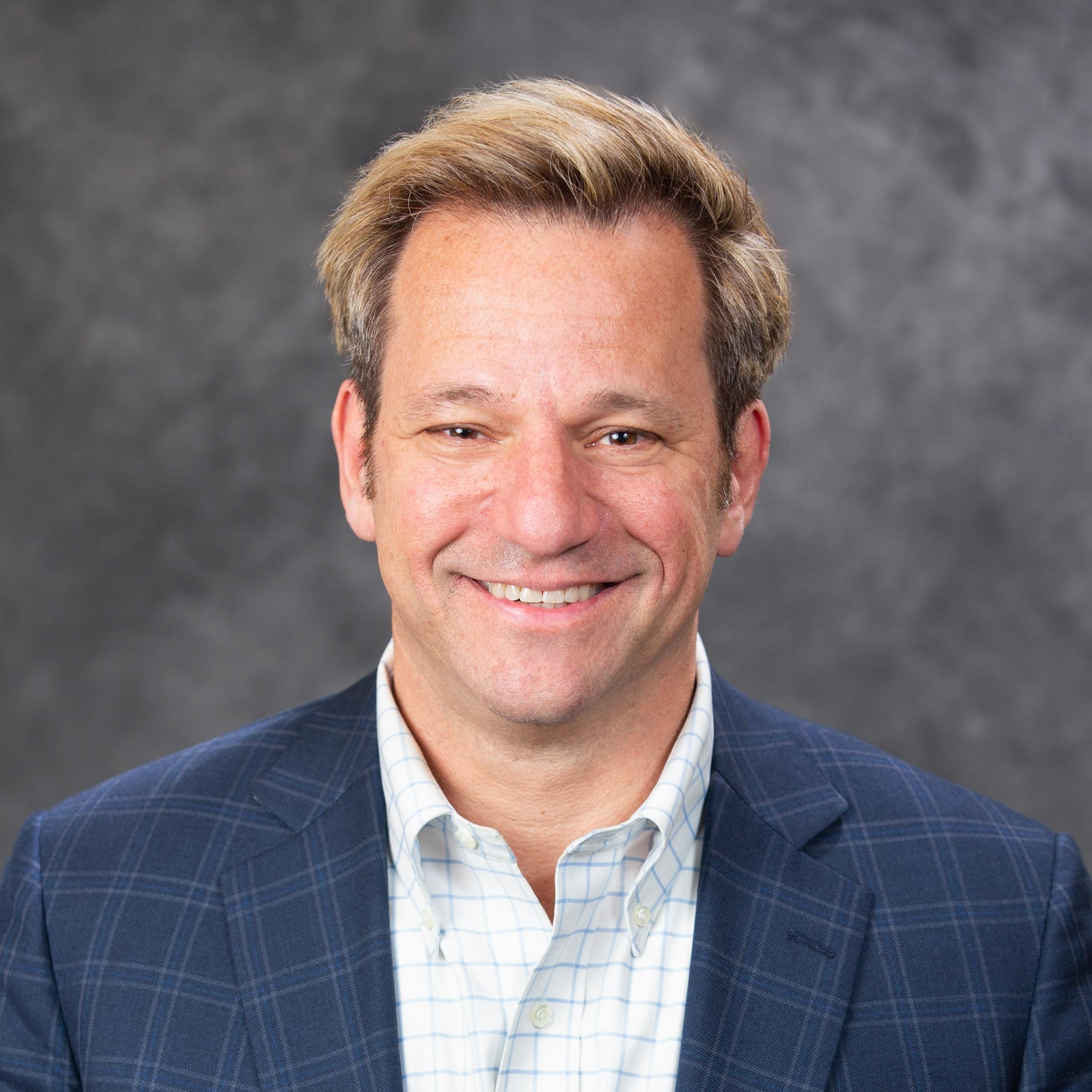 A headshot of David Bressler.