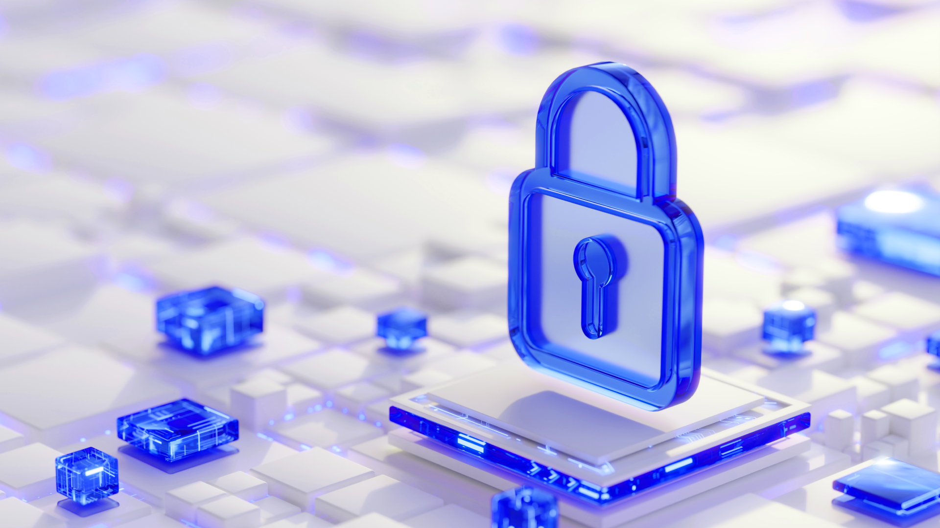 A lock and key, representing the privacy and data protections of Inda's DPDP Act.