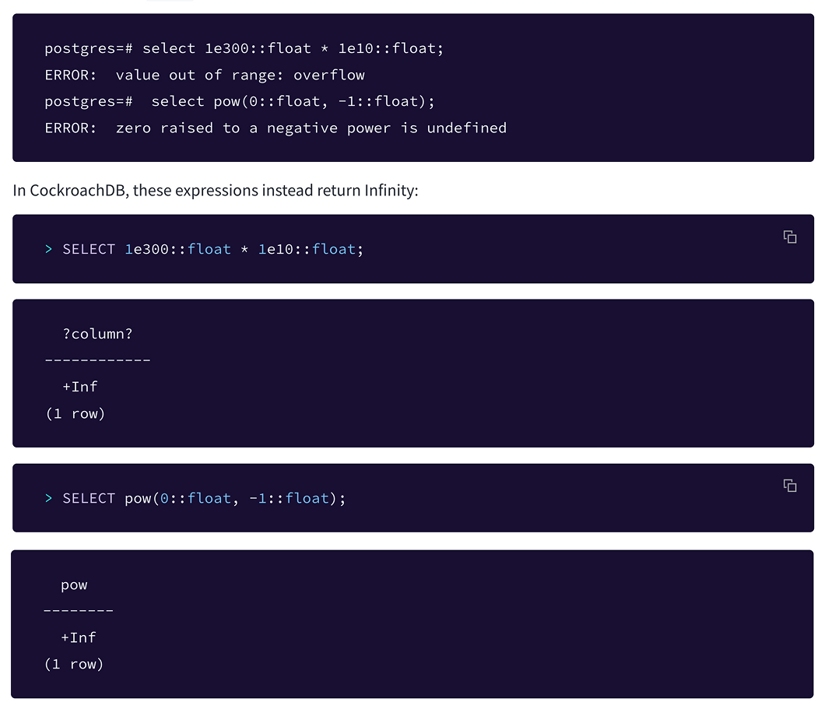 postgresql-interface