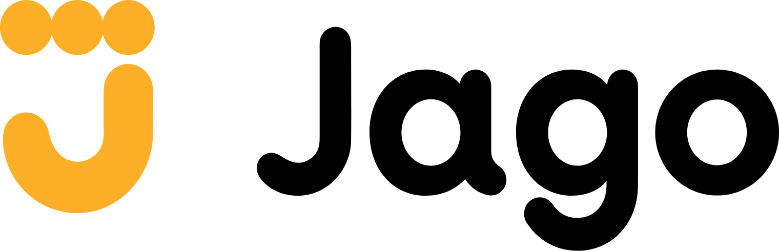 PT Bank Jago logo
