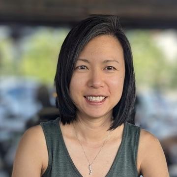 A headshot of Jessie Lin, Staff Enterprise Architect, at Cockroach Labs.