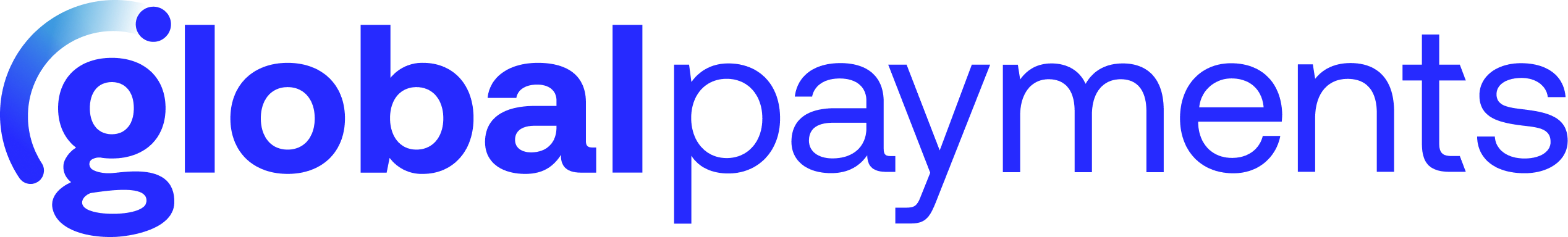 Global Payments logo