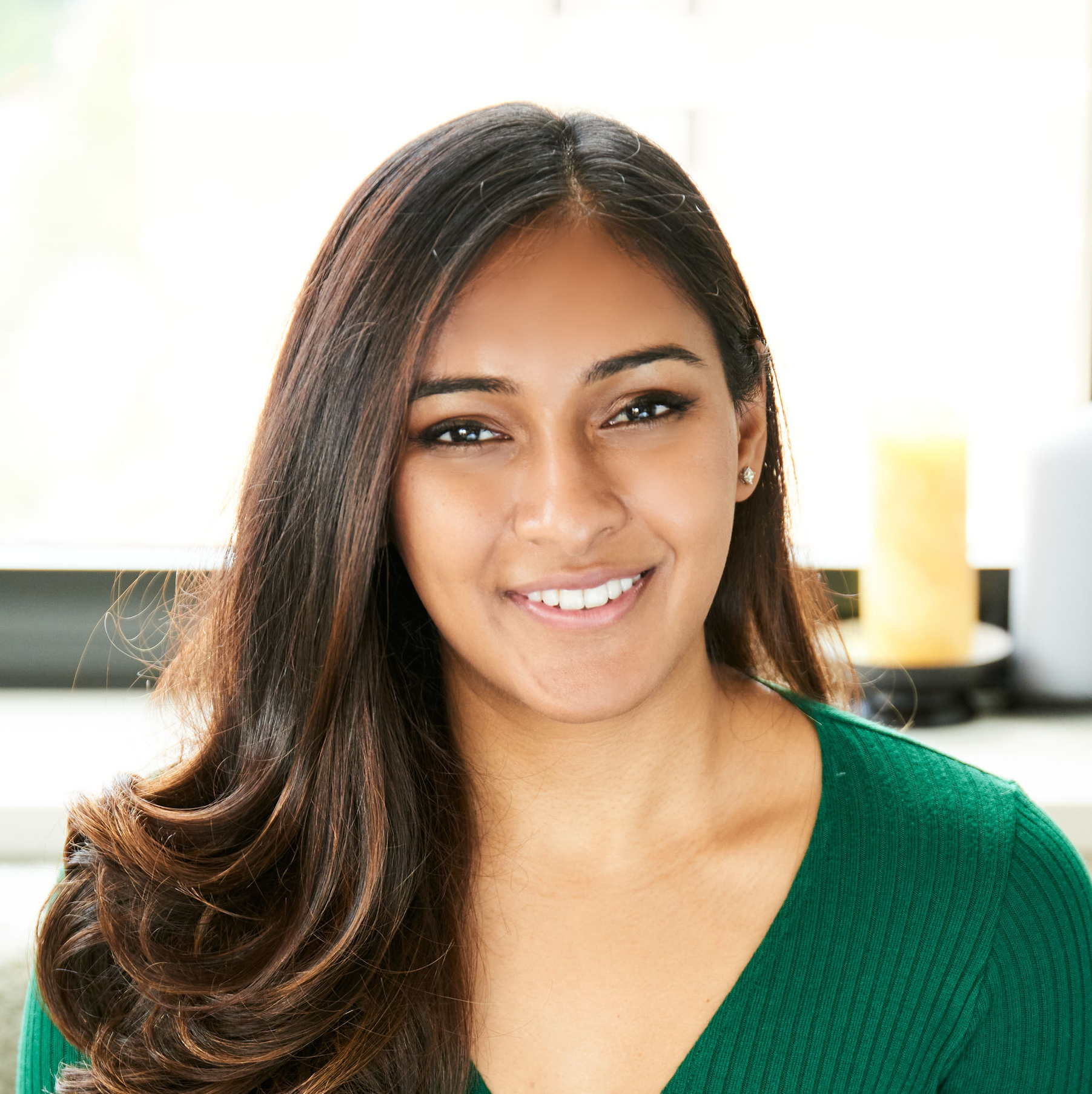 A headshot of Samanee Mahbub.