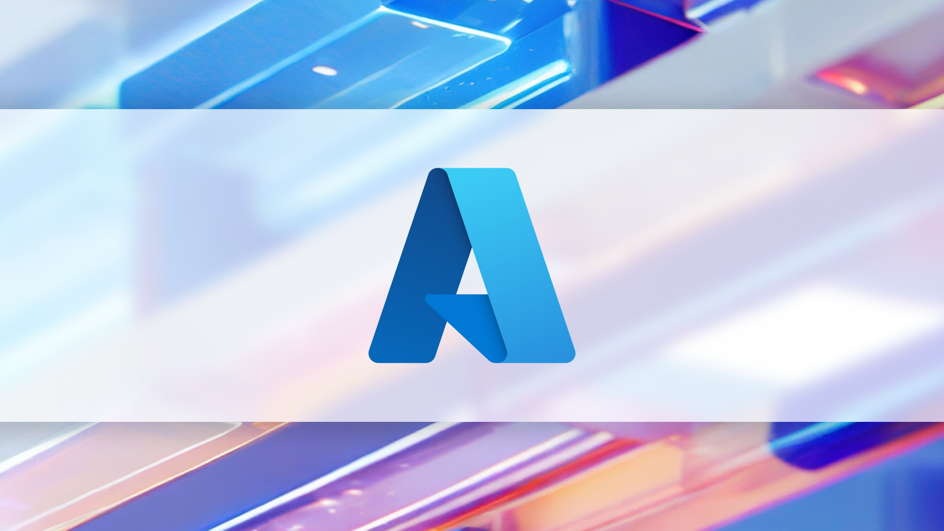 An image with the Azure logo.