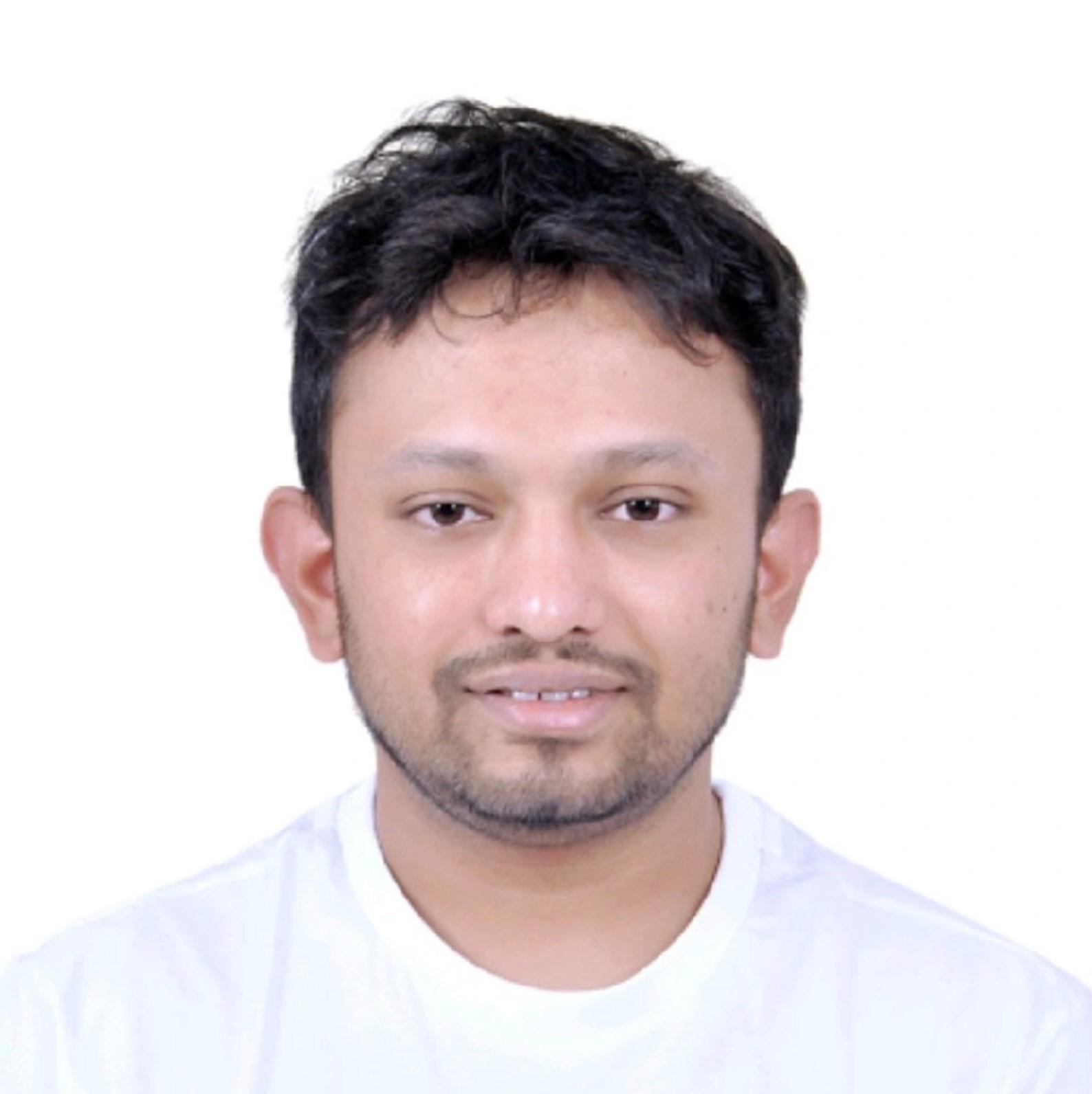A profile image of Sourav De, Software Architect at Groww