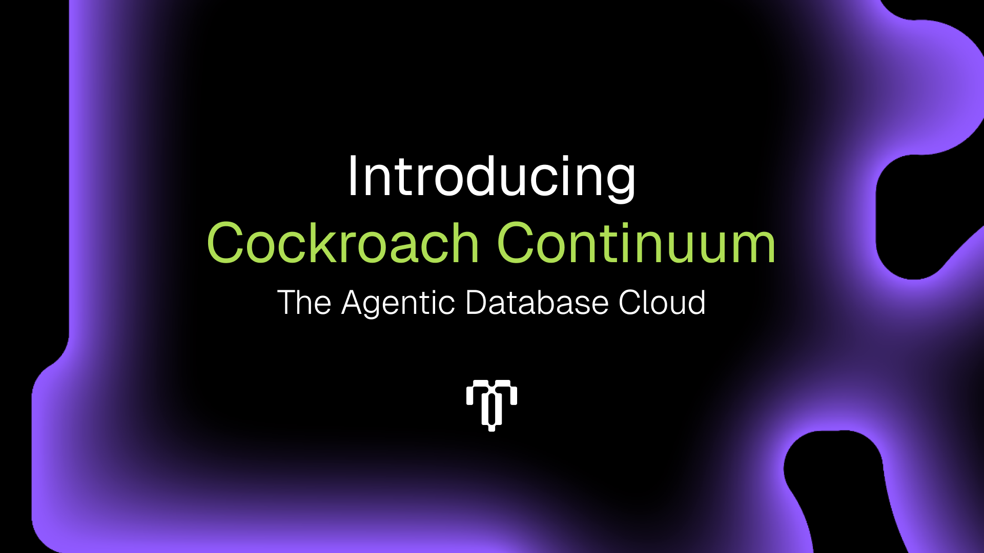 Cockroach Continuum, the Agentic Database Cloud that pools capacity and automates operations across the database estate, delivers utility-grade economics and resilience for AI scale.