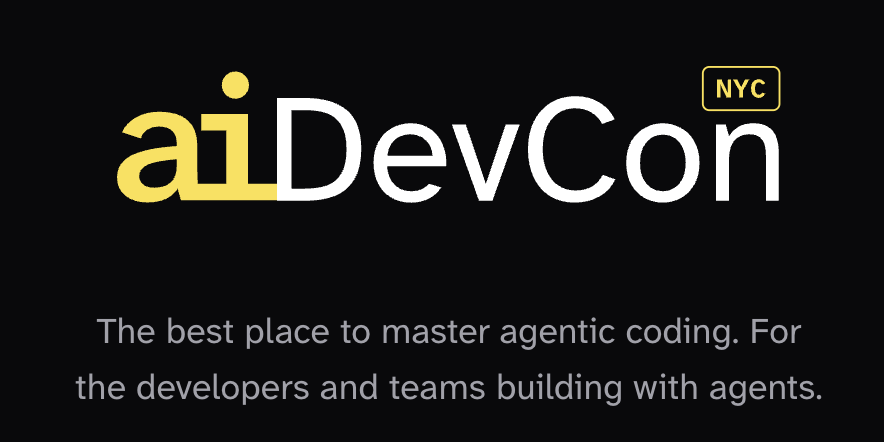 aiDevCon Logo