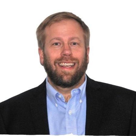 A headshot of Mark Johnson, Senior Manager Sales Engineering Cockroach Labs