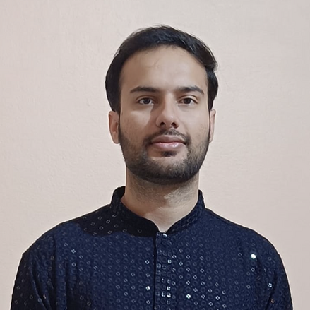 A photo of Shailendra Patel, Member of Technical Staff at Cockroach Labs.